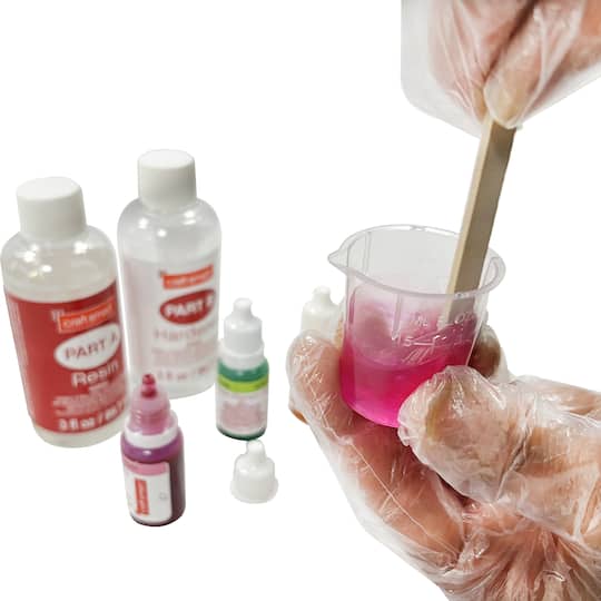 6 Packs: 12 ct. (72 total) Bright Resin Pigment Inks by Craft Smart®